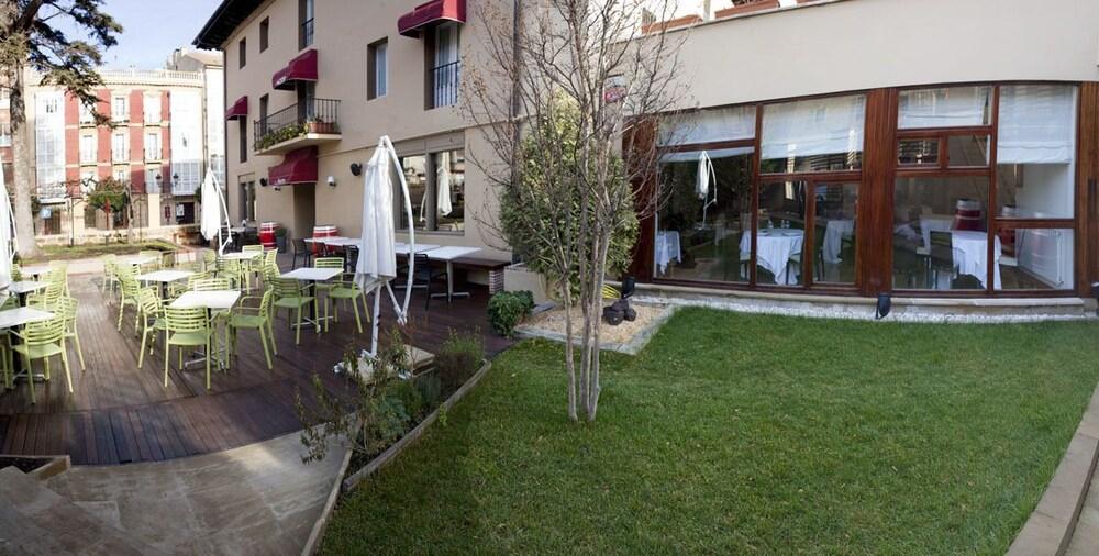 Hotel Arrope Haro Exterior photo