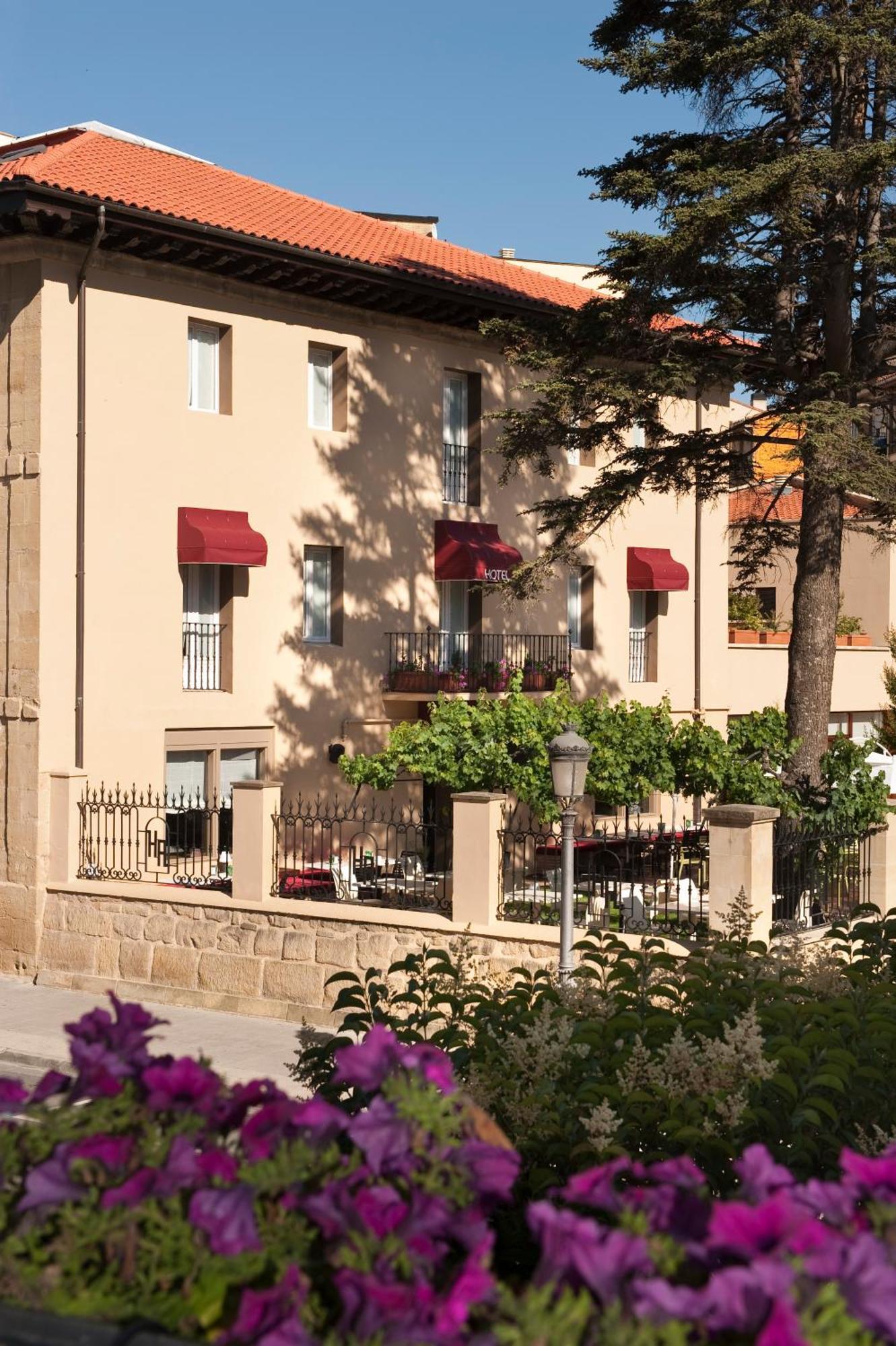 Hotel Arrope Haro Exterior photo