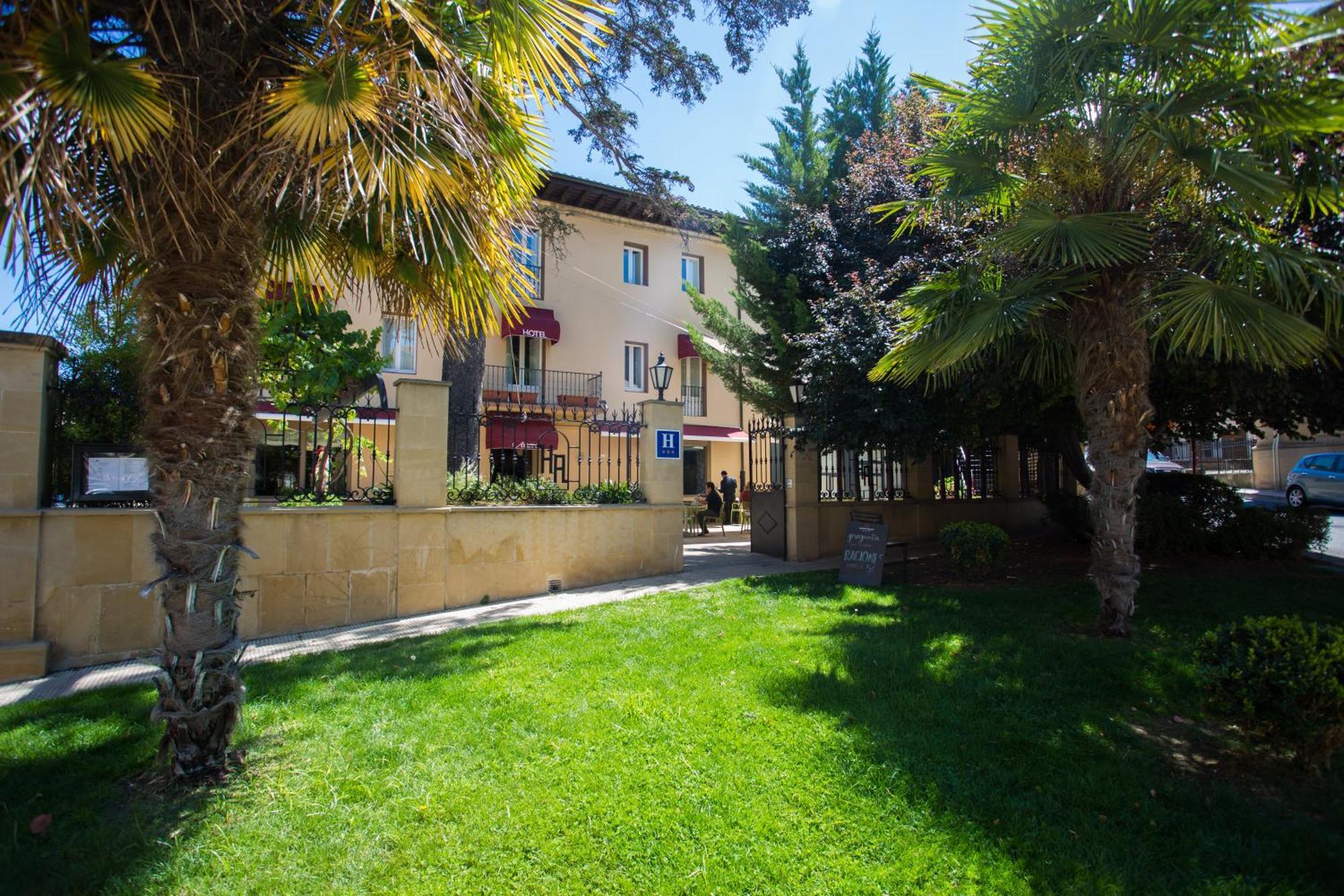 Hotel Arrope Haro Exterior photo